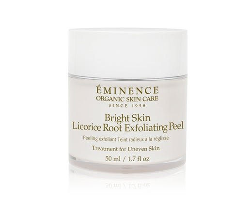 Bright Skin Licorice Root Exfoliating Peel - My Store