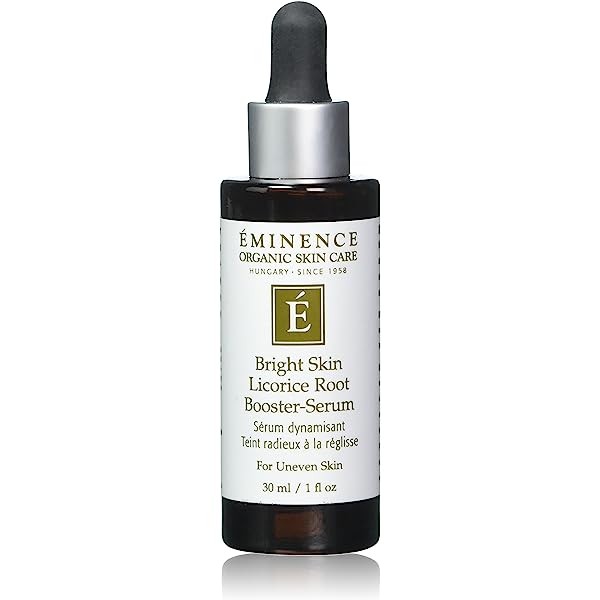 Bright Skin Licorice Root Booster-Serum