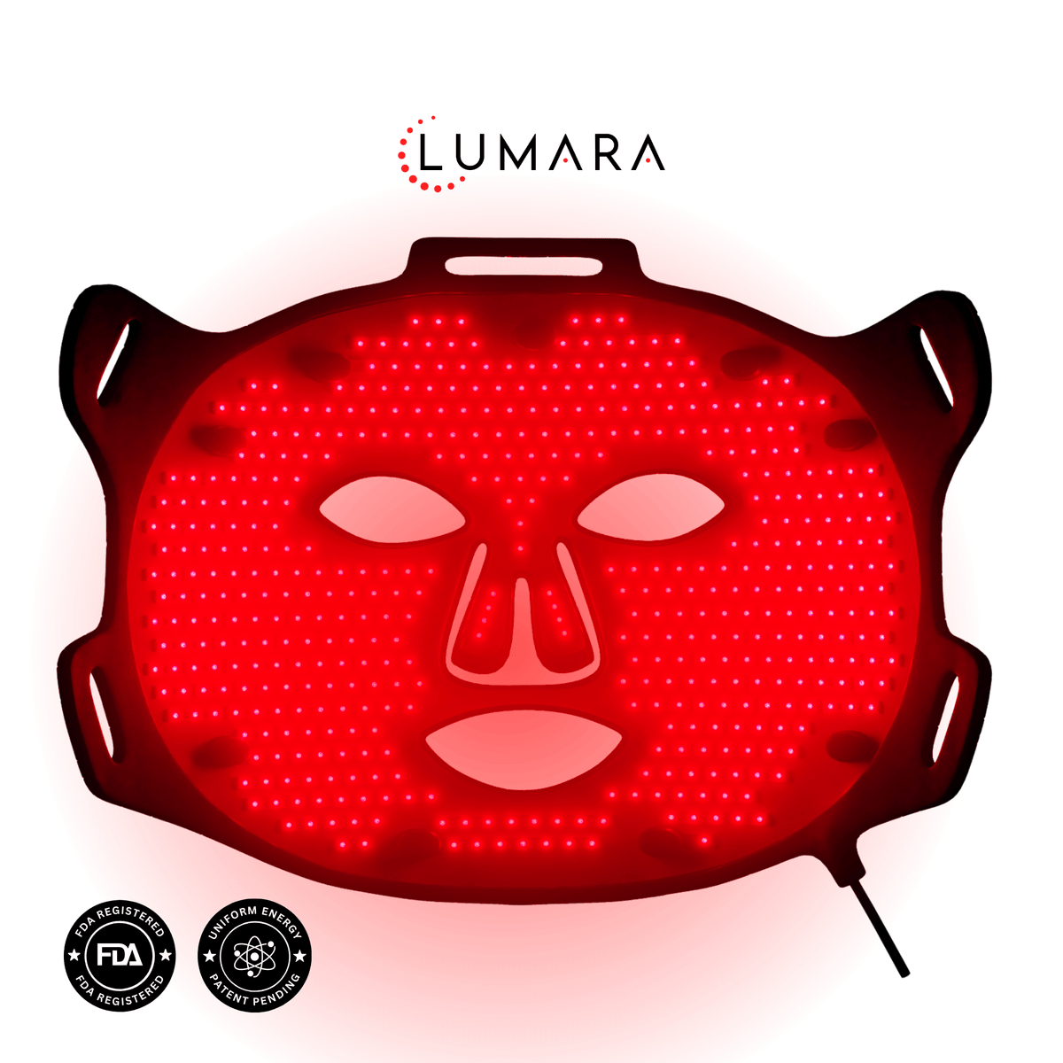 VISO red light mask