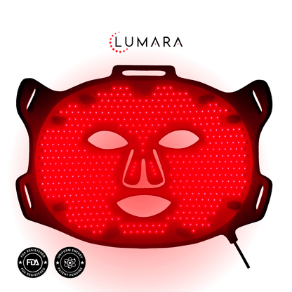 VISO red light mask