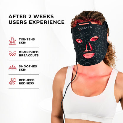 VISO red light mask