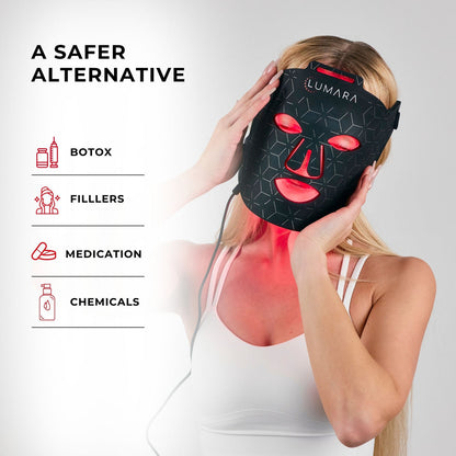 VISO red light mask