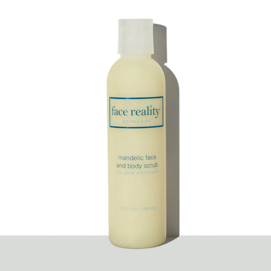 Mandelic Face & Body Wash