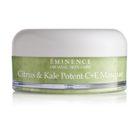 Citrus & Kale Potent C & E Masque - My Store