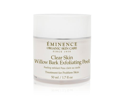 Clear Skin Willow Bark Exfoliating Peel - My Store