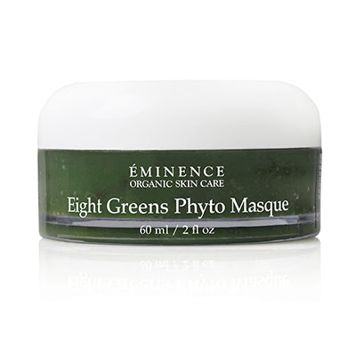 Eight Greens Phyto Masque – Not Hot