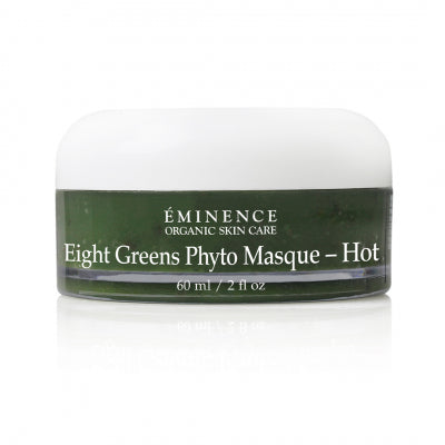 Eight Greens Hot Masque