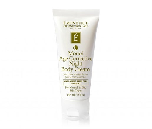 Monoi Age Corrective Night Body Cream