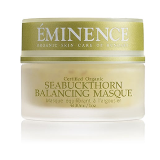 Seabuckthorne Balancing Masque