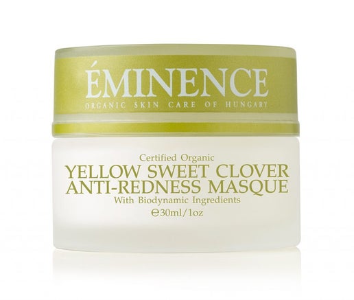 Yellow Sweet Clover Anti-Redness Masque