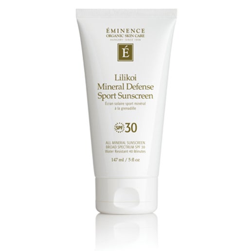 Lilikoi Mineral Sun Defense 30 SPF