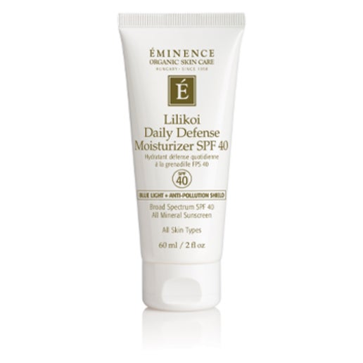 Lilikoi Moisturizer 40 SPF